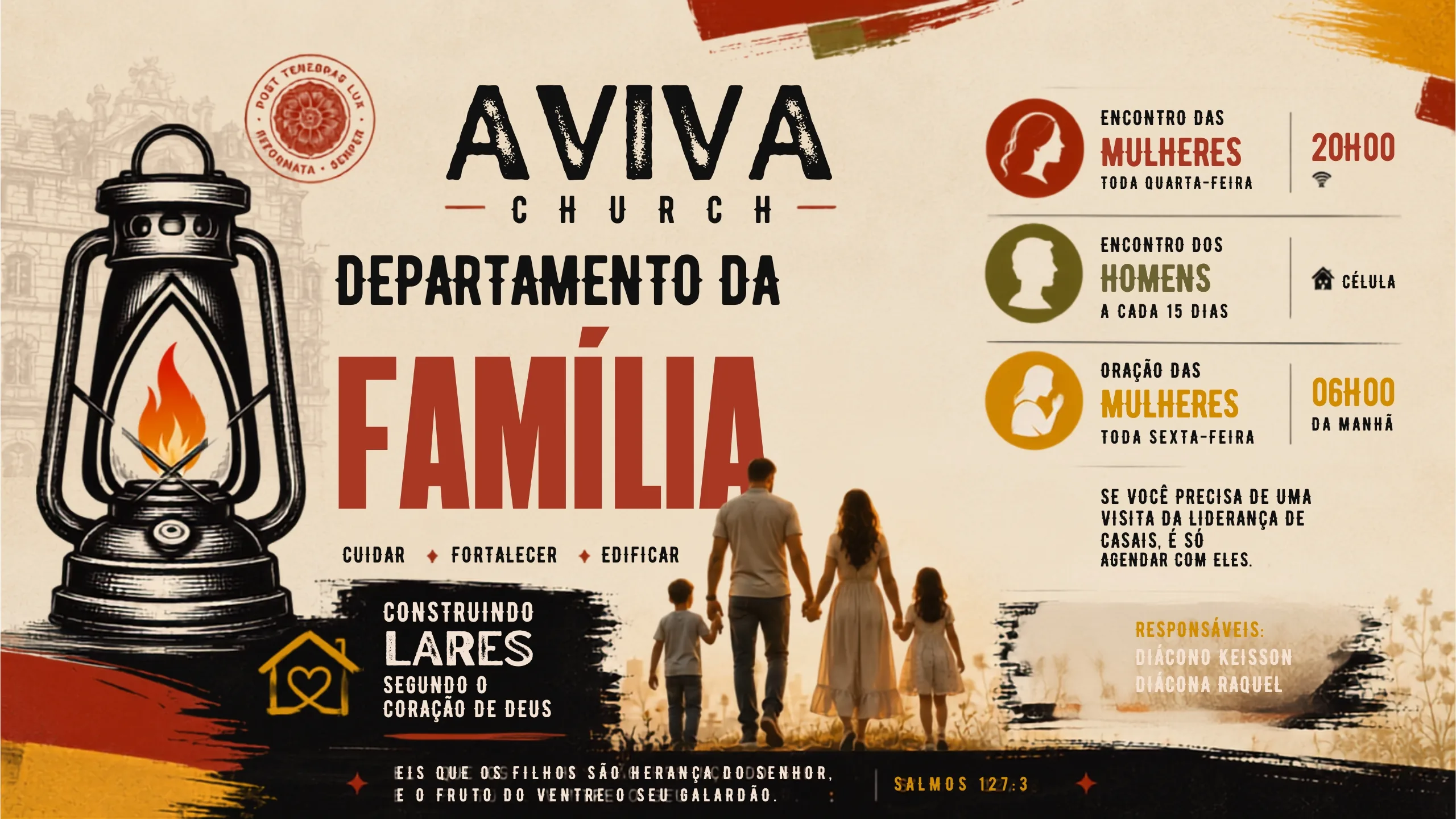 Imagem de Departamento da Família